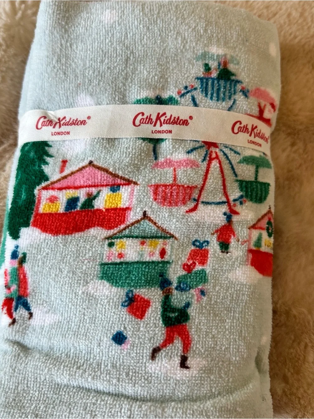 Cath Kidston new tags